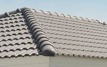 advantages of Great Rollright clay roofing