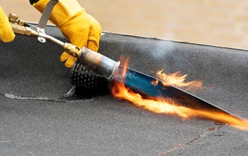 flat roof repairs Great Rollright, Oxfordshire