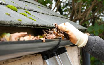 gutter cleaning Great Rollright, Oxfordshire