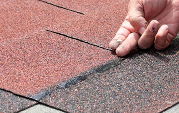 Great Rollright asphalt roof repairs