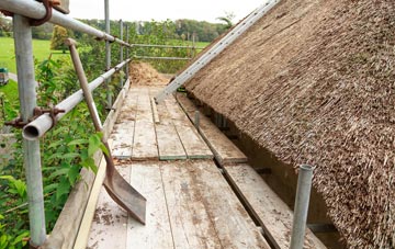 advantages of Great Rollright thatch roofing