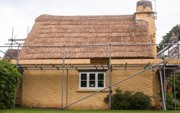 Great Rollright thatch roofing costs