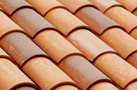Great Rollright clay roofing
