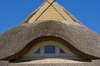 Great Rollright thatch roofing